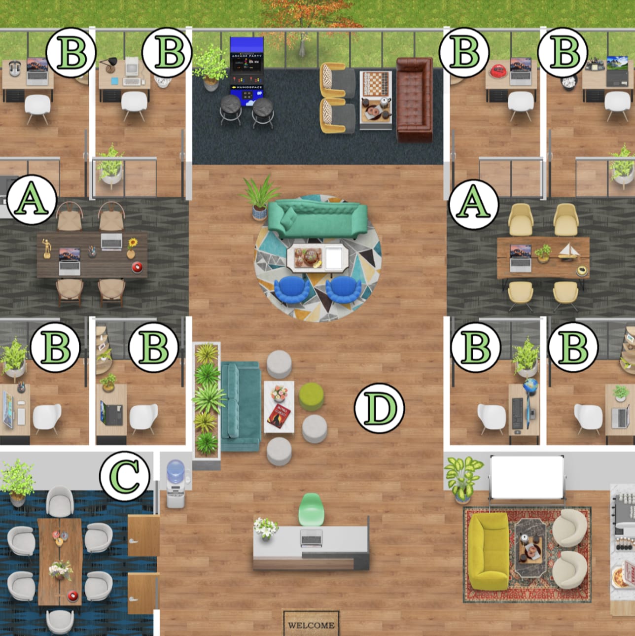 How to Design a Virtual Office for Remote Team Collaboration